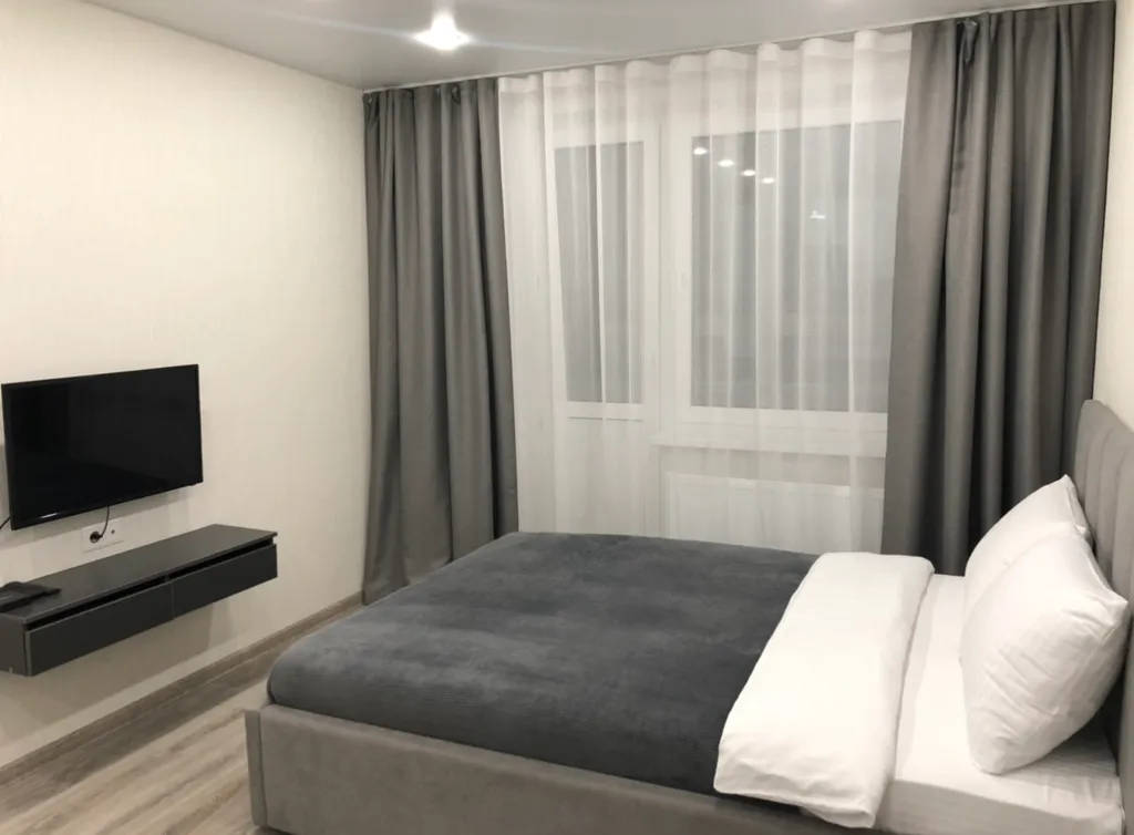 Студия в ЖК Тиминский