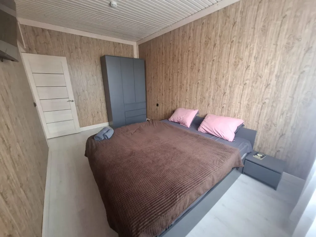 Коттедж Уютный домик у пруда — Санкт-Петербург