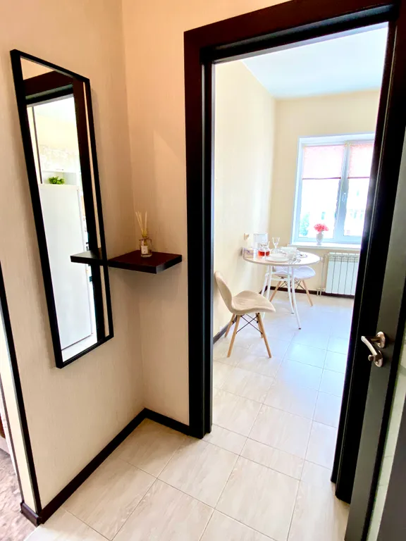 Квартира Однокомнатная квартира рядом ТЦ Большая Медведица — Хабаровск