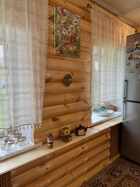 Плёс пригород Домик