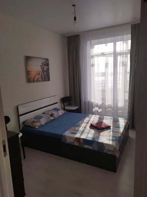 1-комнатная Квартира — аренда посуточно в Оренбург