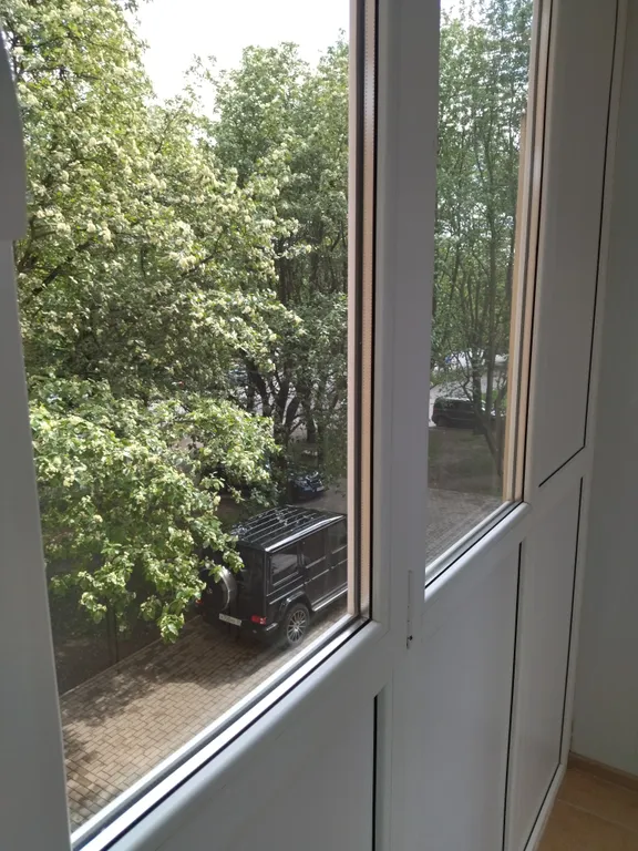 Квартира Уютная теплая однокомнатная квартира в центре города возле набережной озера — Калининград