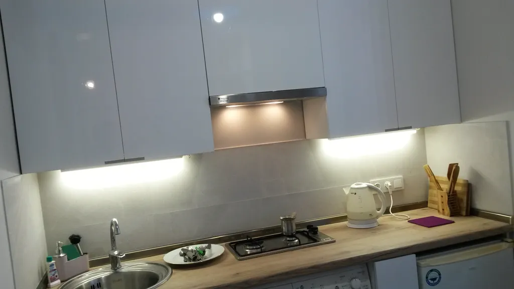 Квартира Уютная квартира с балконом в центре Батуми — Батуми