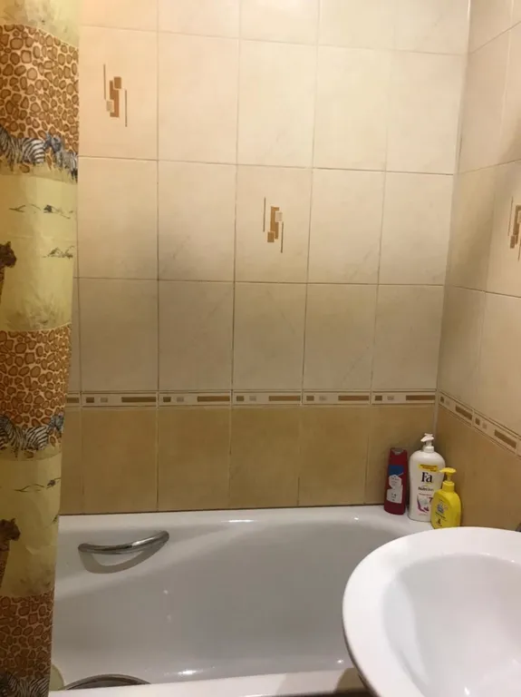 Трёхкомнатная квартира у моря