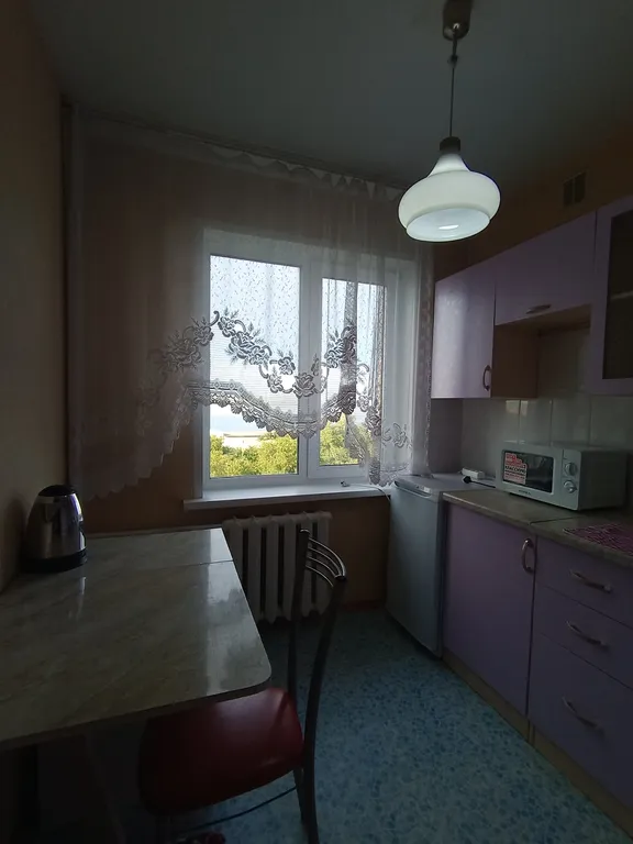 Квартира с видом на озеро Шира