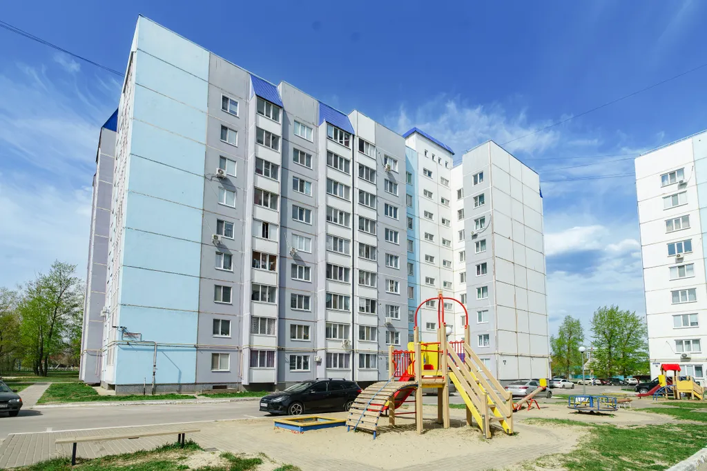 Уютная квартира с хорошей транспортной доступностью