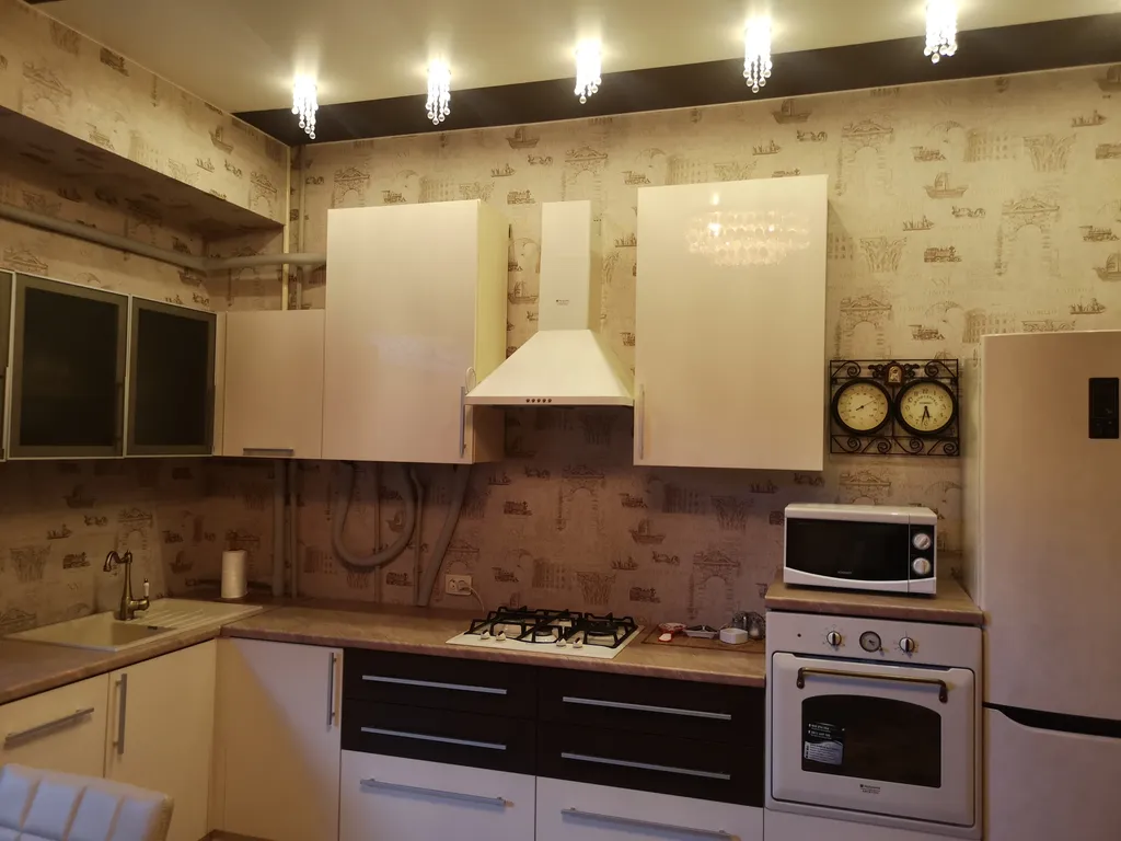 Квартира с видом на Кремль