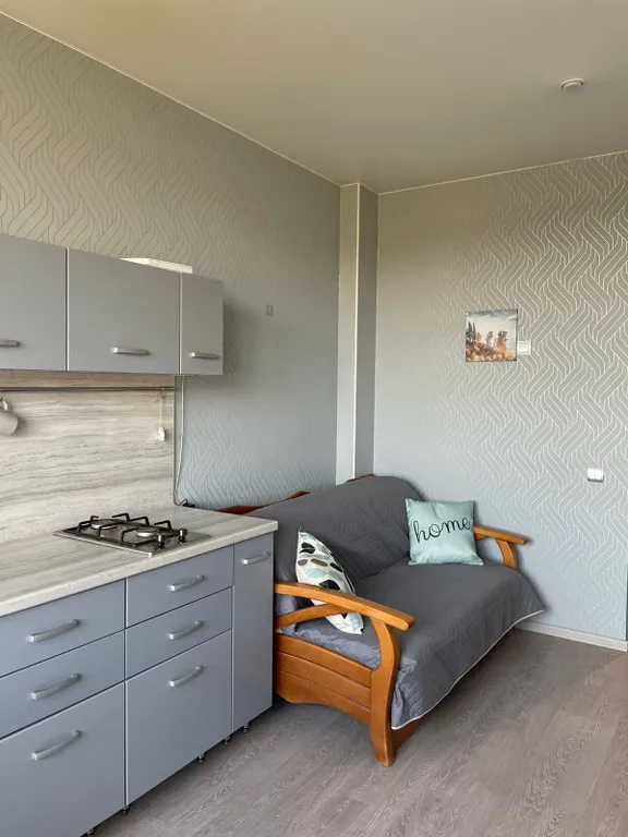 Уютная просторная 1-комнaтная квaртирa в ЖК Райс