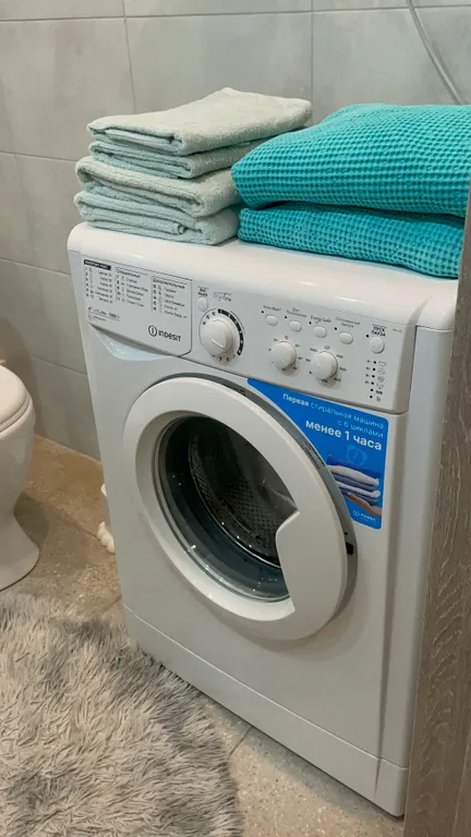 Квартира Однокомнатная видовая квартира с шикарным видом на Кубань — Краснодар