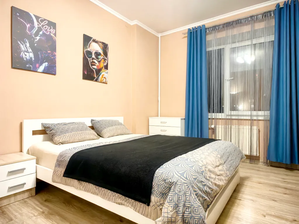 Двушка Красивые Глаза