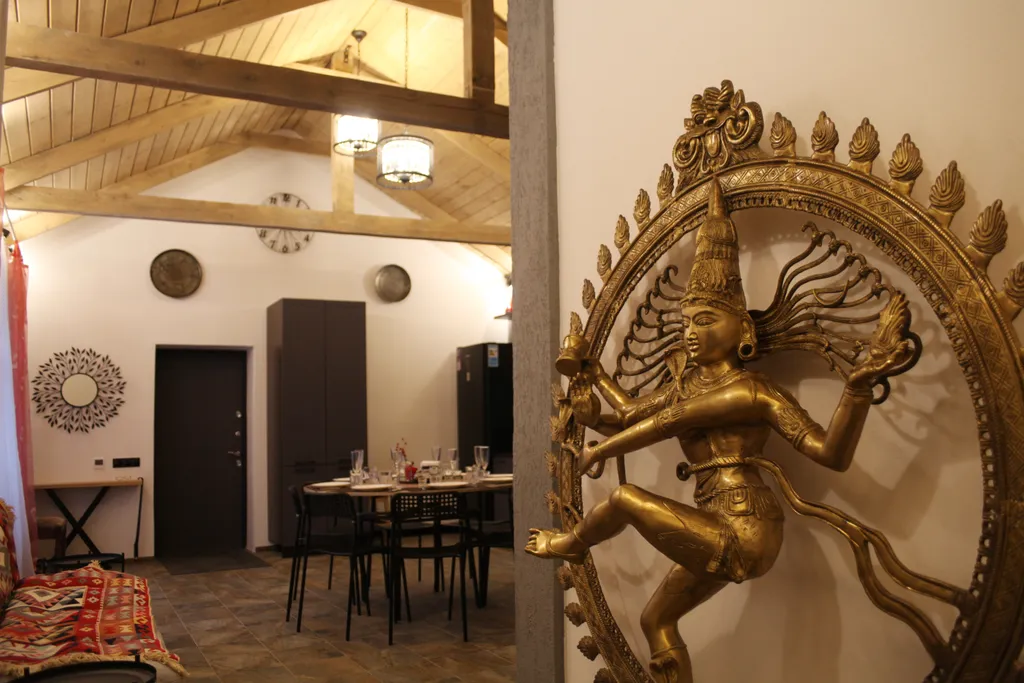 Касл руж - дом у Павловского парка