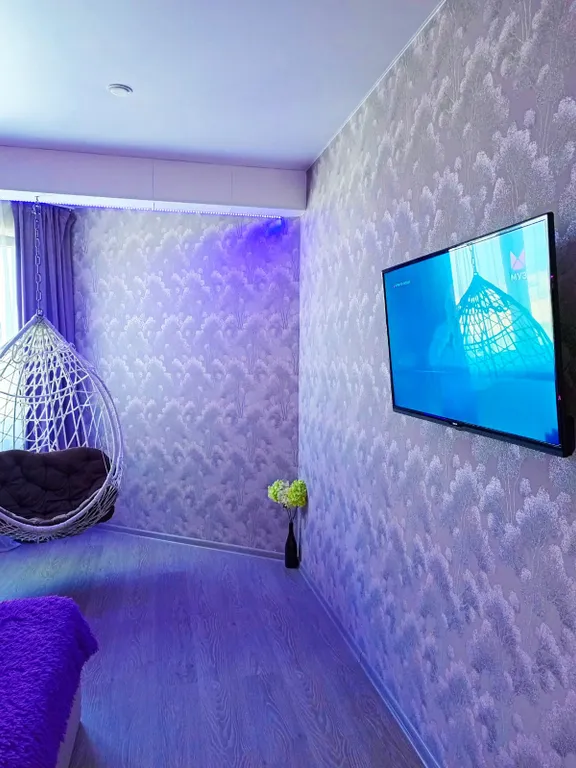 Квартира Уютная квартира в элитном доме в ЖК Парадный — Анапа