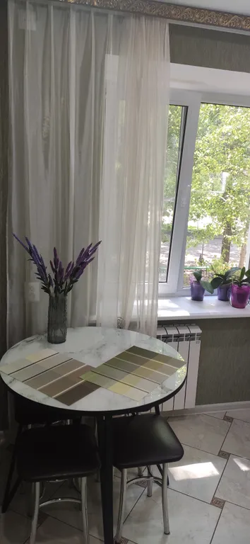 Уютная квартира с новым ремонтом