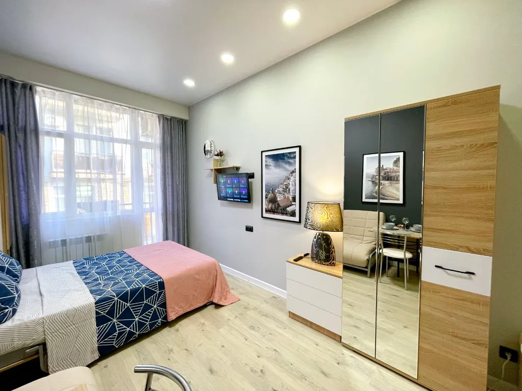 Апартаменты Дом Альберта на Донском переулке