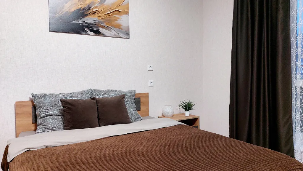 Квартира рядом с термы Voda