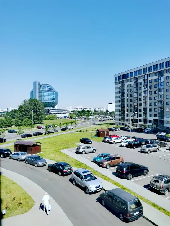 Студия у метро Восток в ЖК Маяк Минска