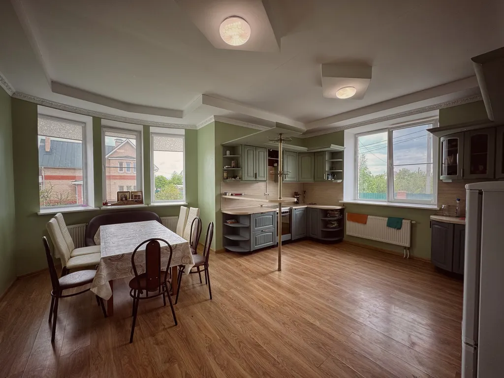 Коттедж Дом в Каменном Тяжино, недалеко Чулково Клаб — Каменное Тяжино