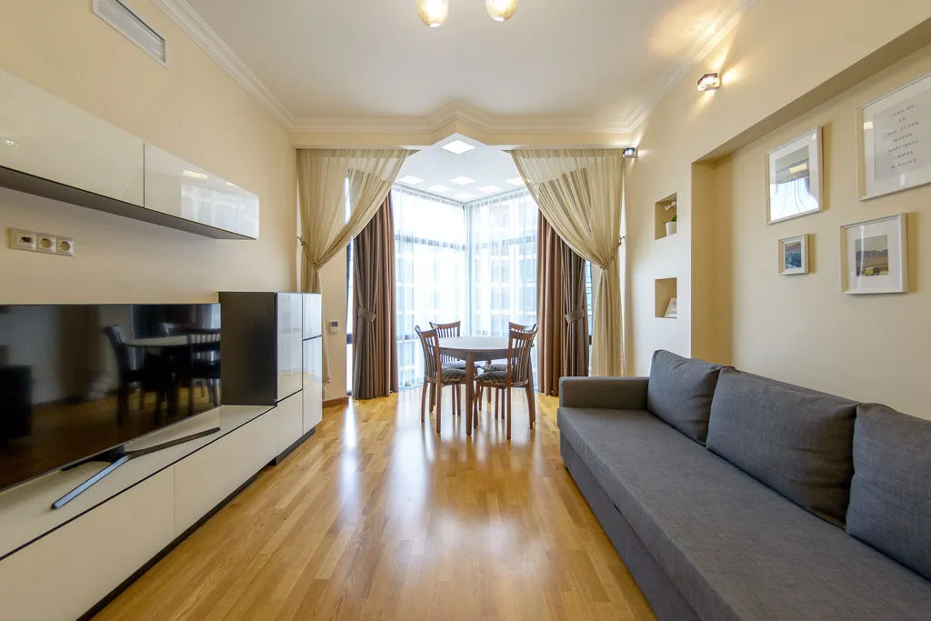 Квартира Апартаменты люкс — аренда посуточно в Кисловодск