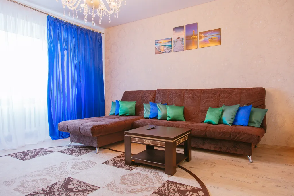 2-комнатная Квартира