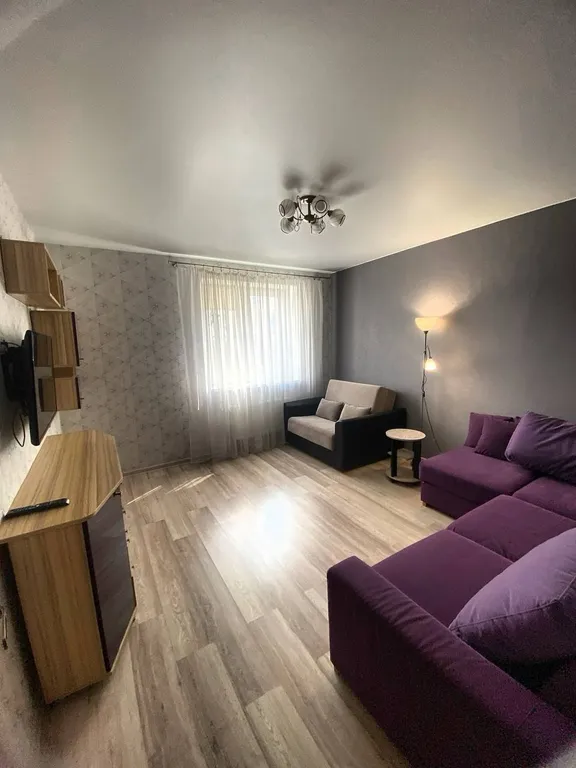 Квартира 1-комнатная Квартира — Зеленоградск