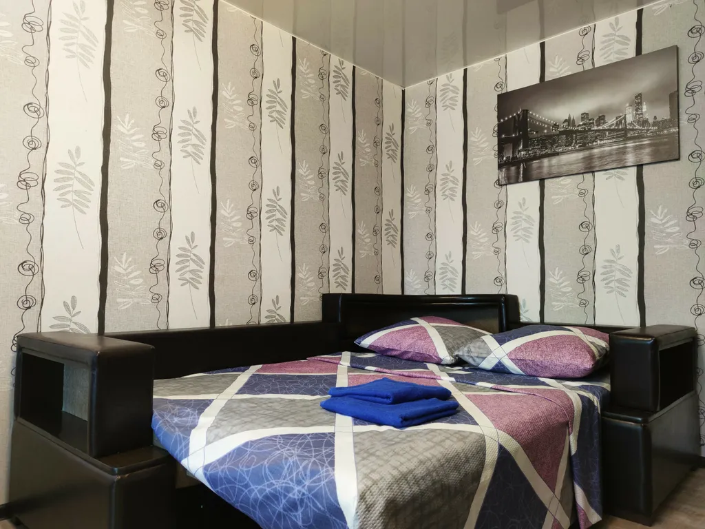 1-комнатная Квартира — аренда посуточно в Иваново