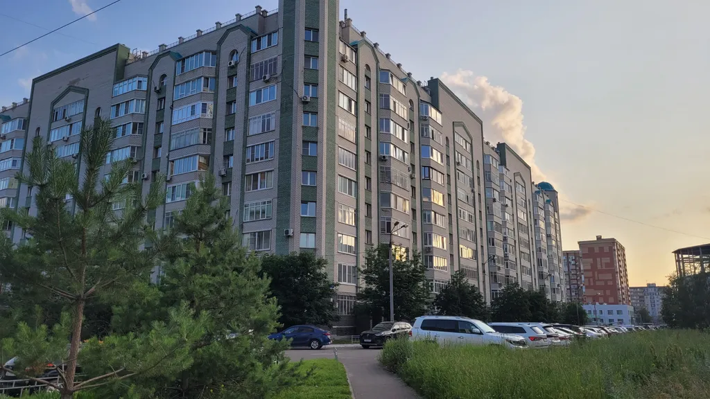 Квартира рядом с Ак барс ареной