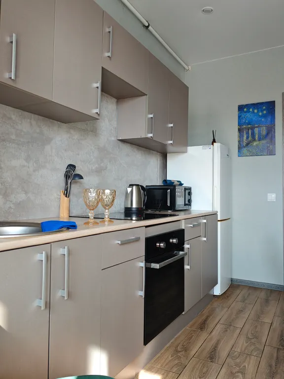 Квартира у реки Волги