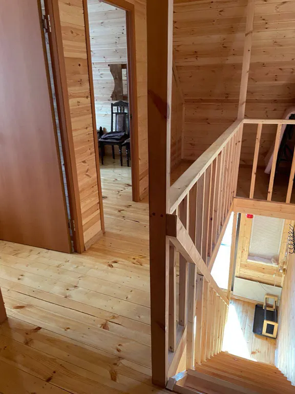 Коттедж 3-комнатный Дом — Архыз