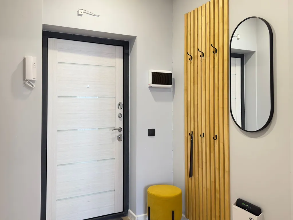 Современная квартира рядом с центром и ЖД вокзалом Пермь 2