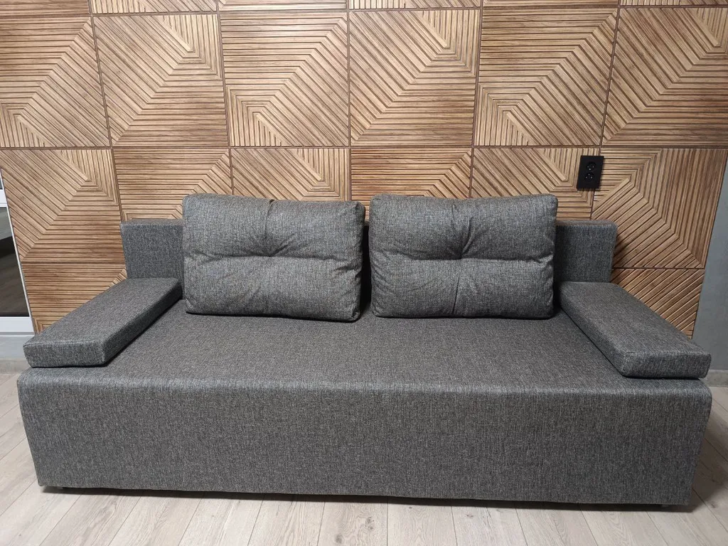 2-комнатная квартира в центре