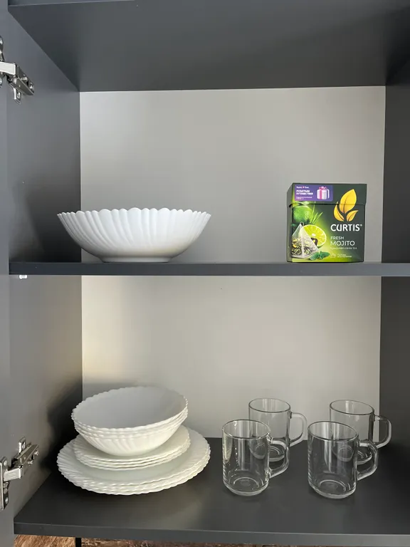 Уютна квартира рядом с парком Притяжения