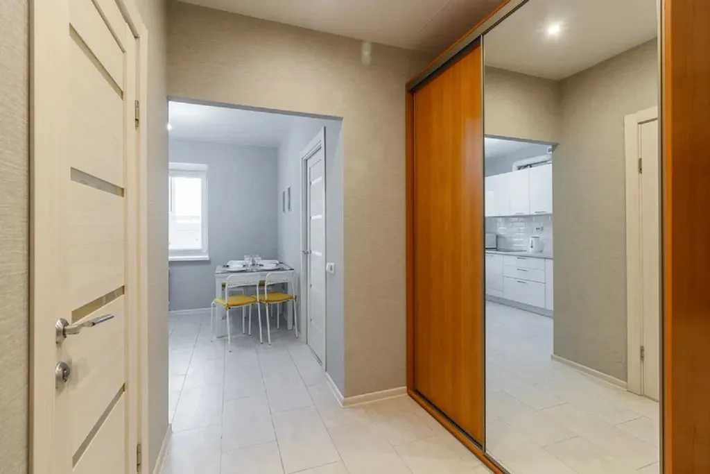 Апартамент рядом с аквапарком