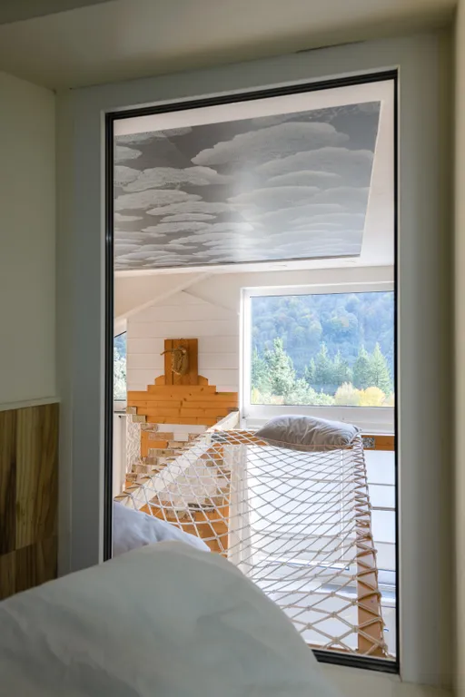 Дизайн-мечта - этника ваше окно в горы