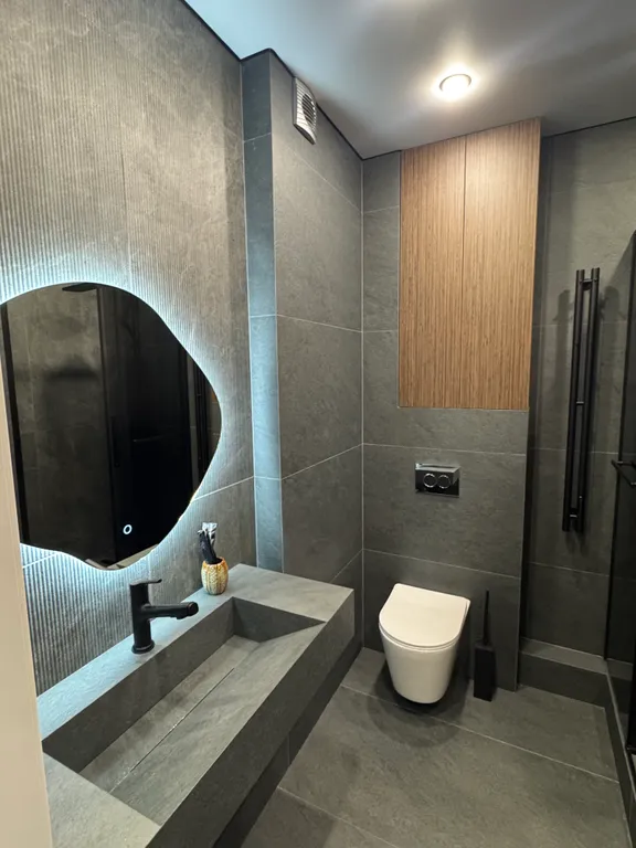 Квартира Новая квартира с видом на море — Новосибирск