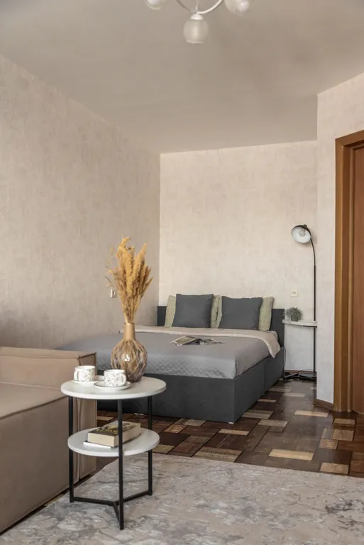 Уют в деталях / Атмосферная квартира возле леса — аренда посуточно в Тольятти