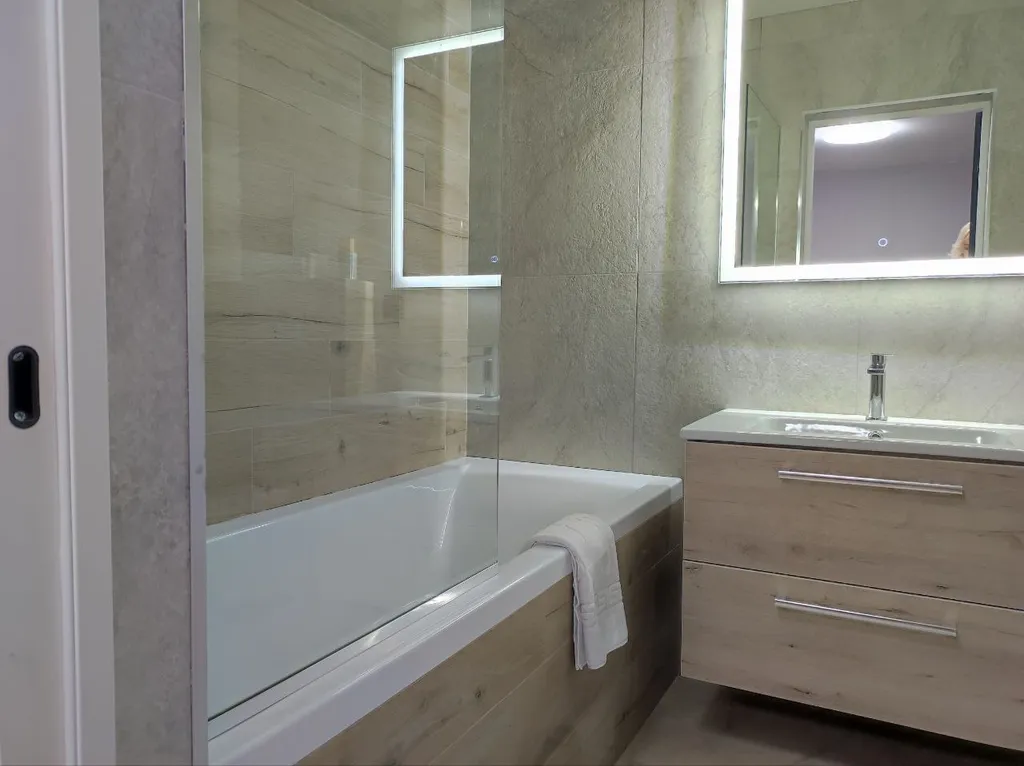 Уютная квартира в стиле лофт