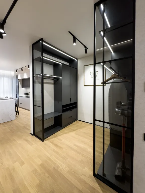 Дизайнерский апартамент с видом на море