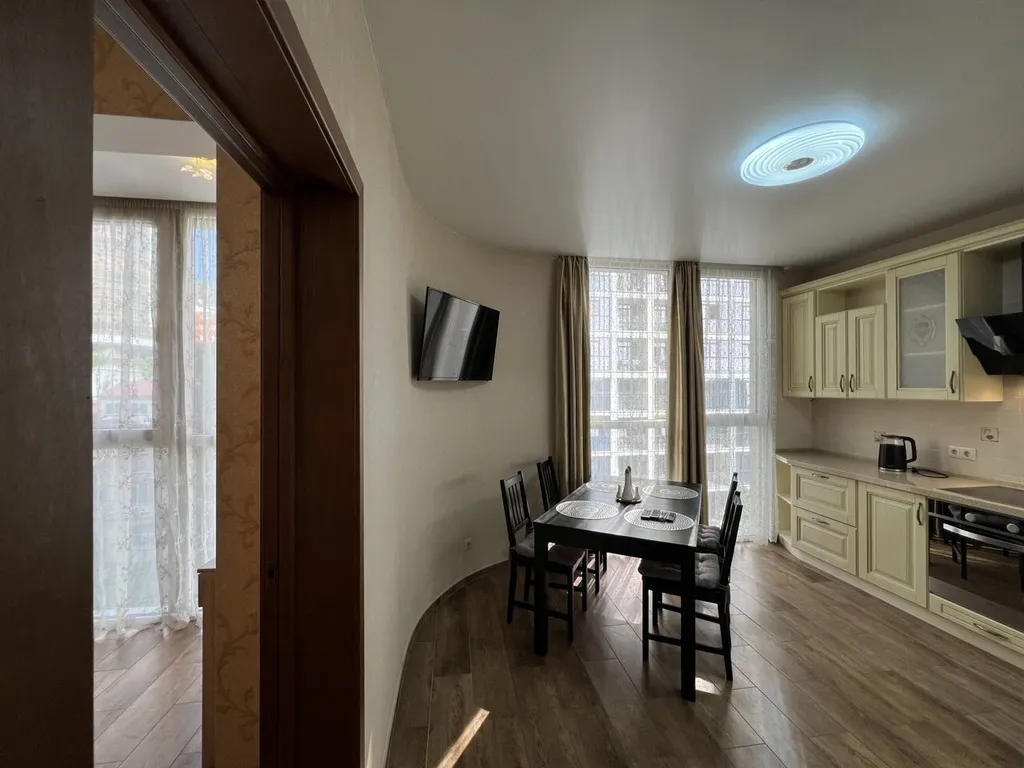 Комфортные апартаменты Аврора