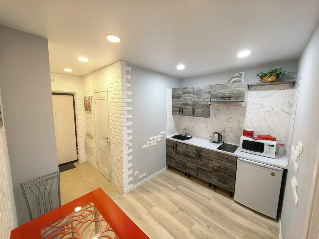 Квартира "Париж"