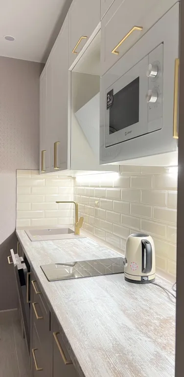 Уютные апартаменты