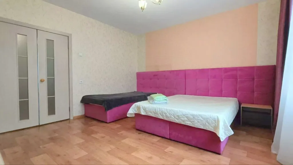 Квартира Уютная 1-комн квартира с раздельными спальными местами — Красноярск