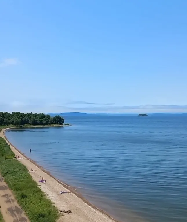 Квартира Комната в 3-х комнатной квартире на Седанке рядом с пляжем — Владивосток