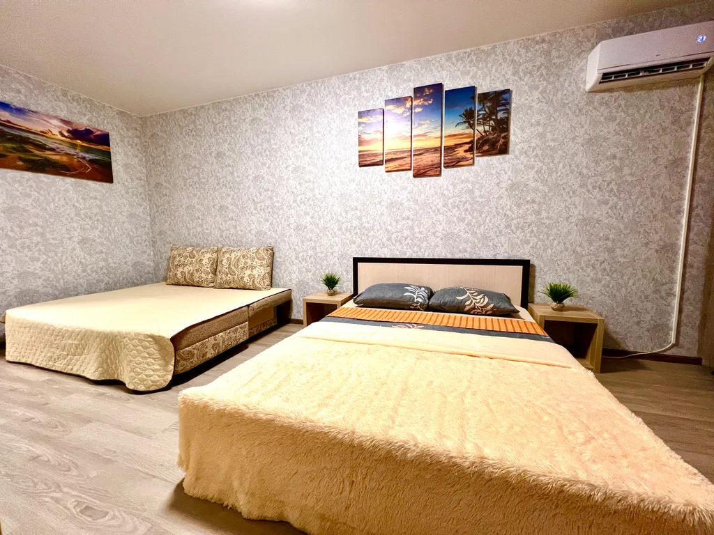 Уютная квартира в новом высотном доме ЖК Академический