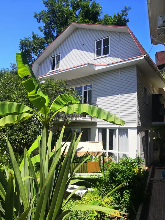 Коттедж 3 этажный дом — Сочи