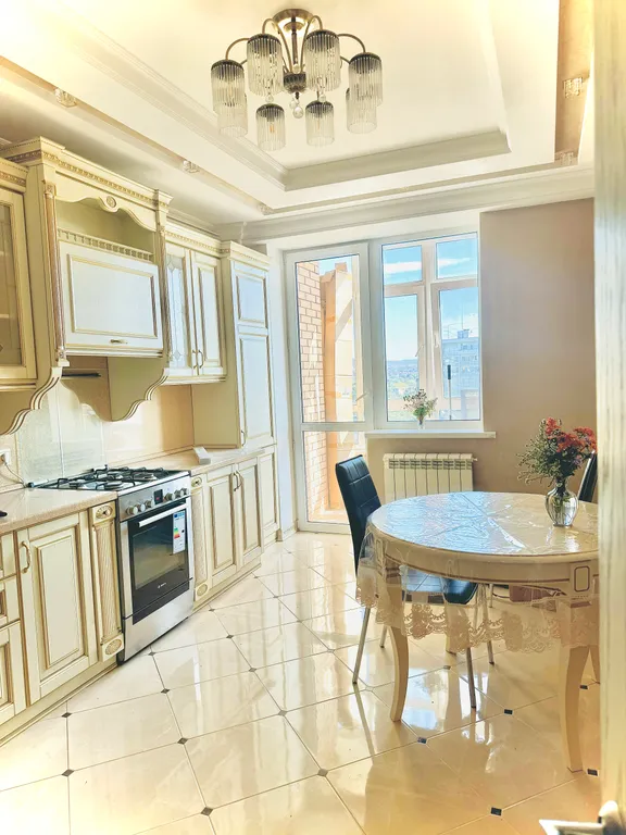 Квартира в центре курзоны