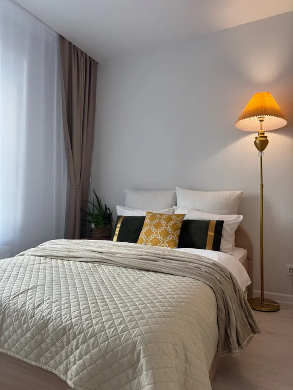 Уютная однокомнатная квартира в спальном районе