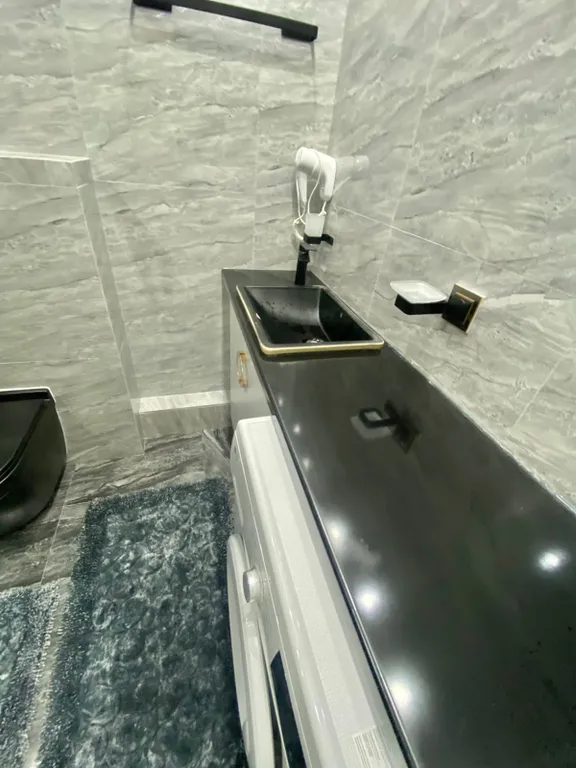 Апартаменты с террасой в ЖК Doublе Star