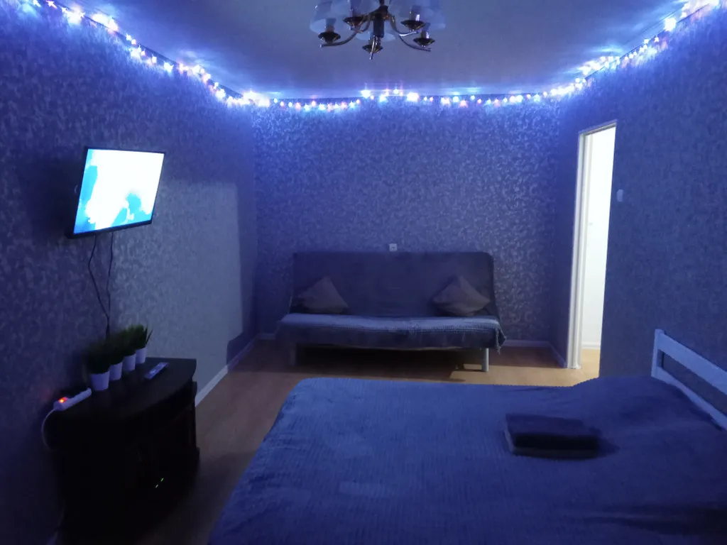 Уютная квартира для влюбленной пары