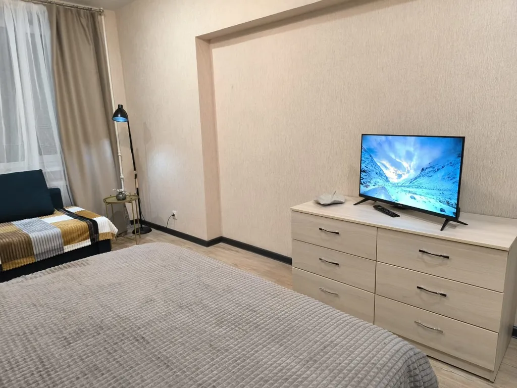 Комфортная 2-комнатная квартира в тихом районе