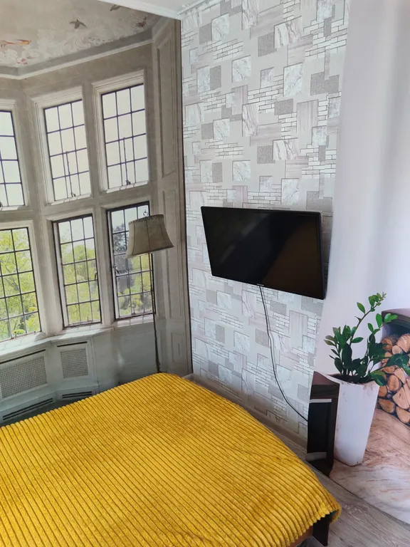 Апартамент у набережной реки для приятного отдыха